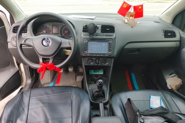 Volkswagen Polo 2017 #10 Volkswagen Polo 2017 car image #10