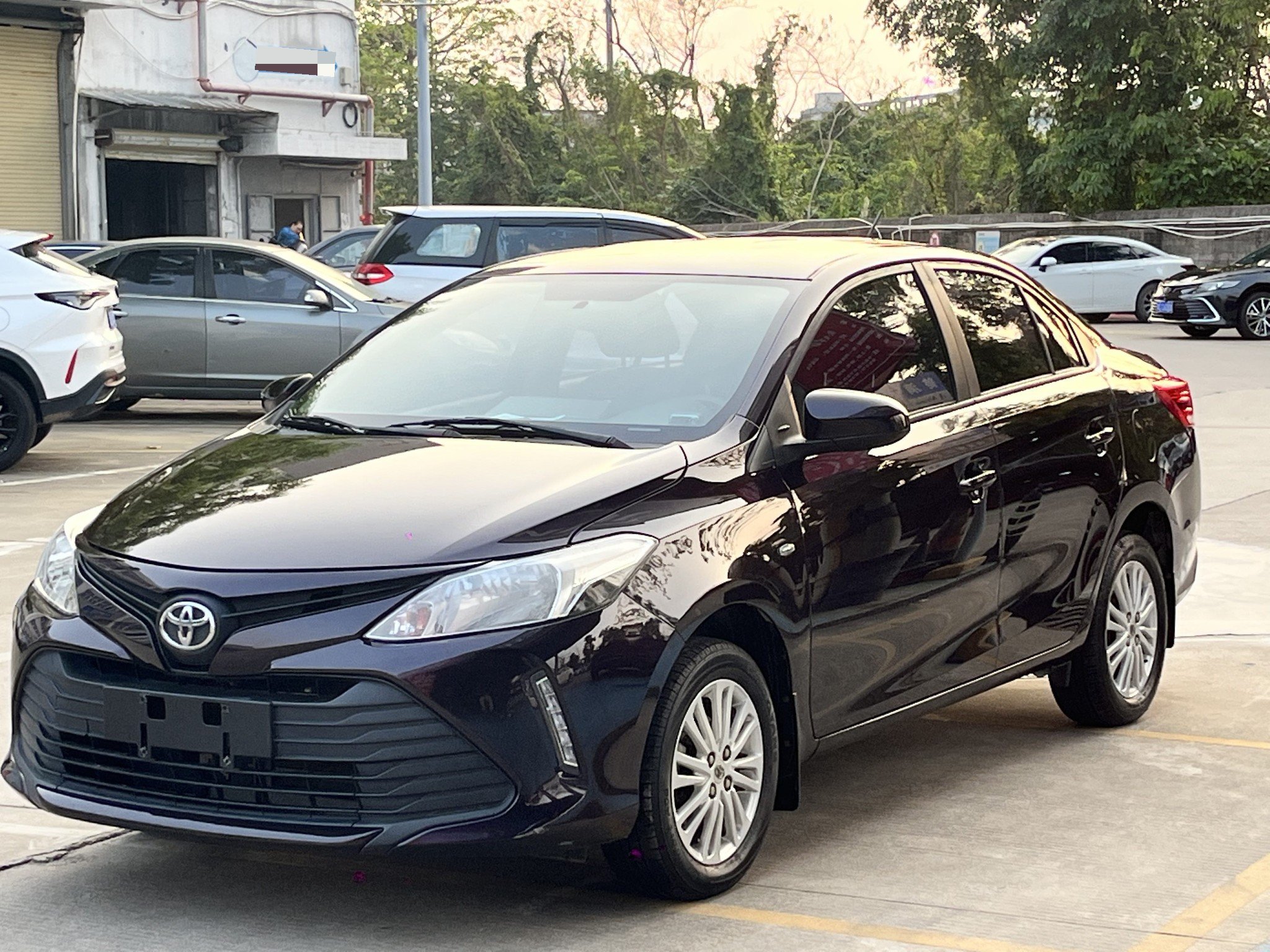 Toyota Vios 2017 car image 