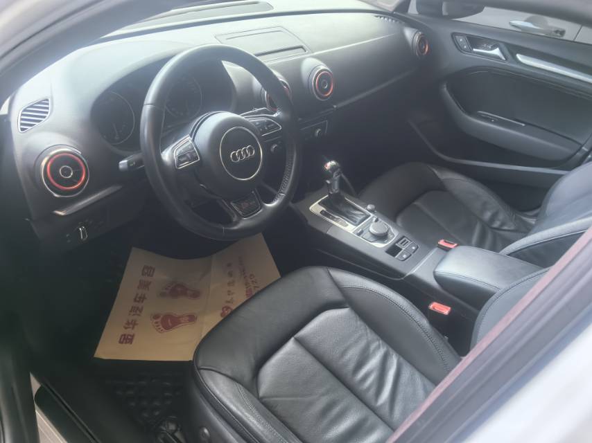 Audi A3 2015 car image #2