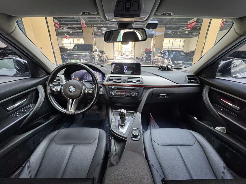 BMW 3 Series 2015 #9 BMW 3 Series 2015 car image #9