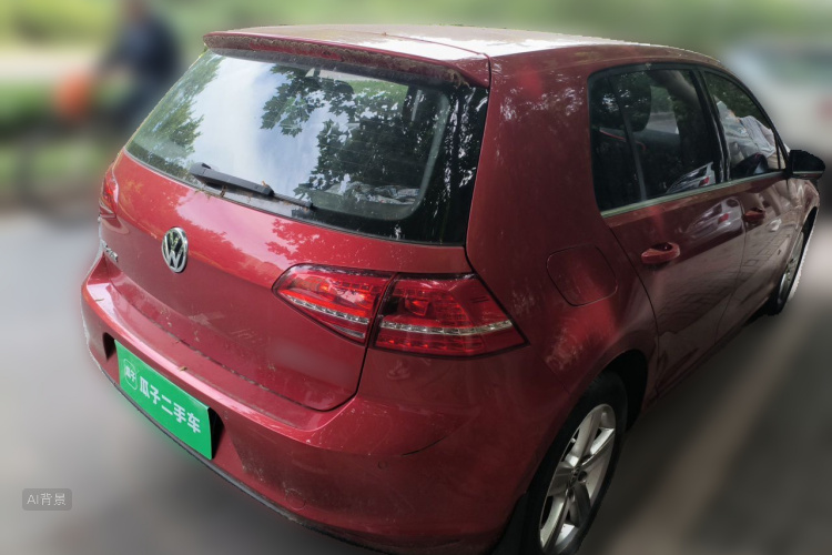 Volkswagen Golf 2015 #7 Volkswagen Golf 2015 car image #7