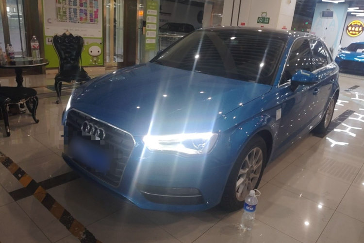 Audi A3 2017 #2 Audi A3 2017 изображение автомобиля #2