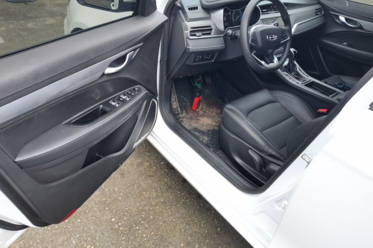 GEELY Emgrand 2021 immagine di auto #16