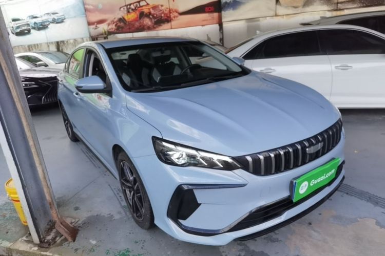 GEELY Binray 2023 #6 GEELY Binray 2023 image de voiture #6