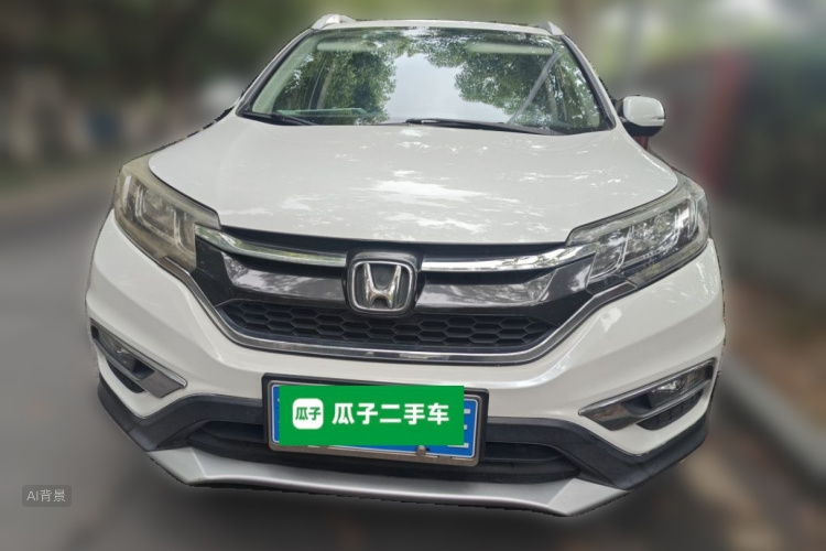Honda CR-V 2017 #3 Honda CR-V 2017 car image #3