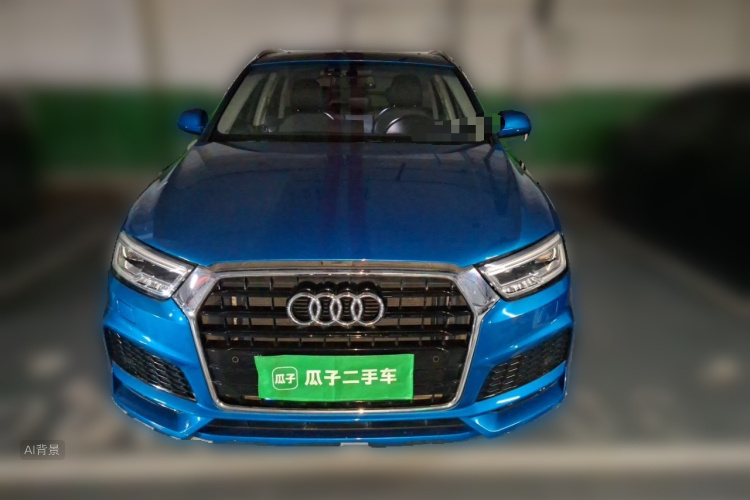 Audi Q3 2018 #3 Audi Q3 2018 car image #3