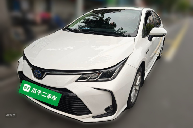 Toyota Corolla 2022 #2 Toyota Corolla 2022 car image #2