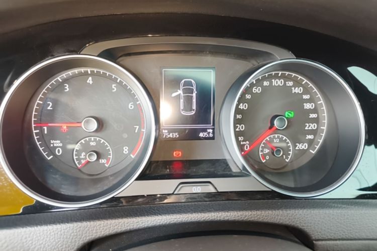 Volkswagen Golf 2019 car image #16