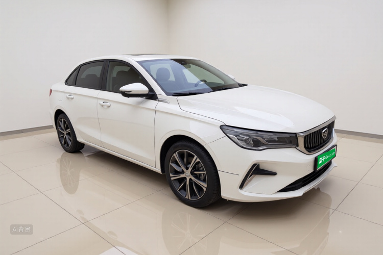 GEELY Emgrand 2023 #4 GEELY Emgrand 2023 car image #4