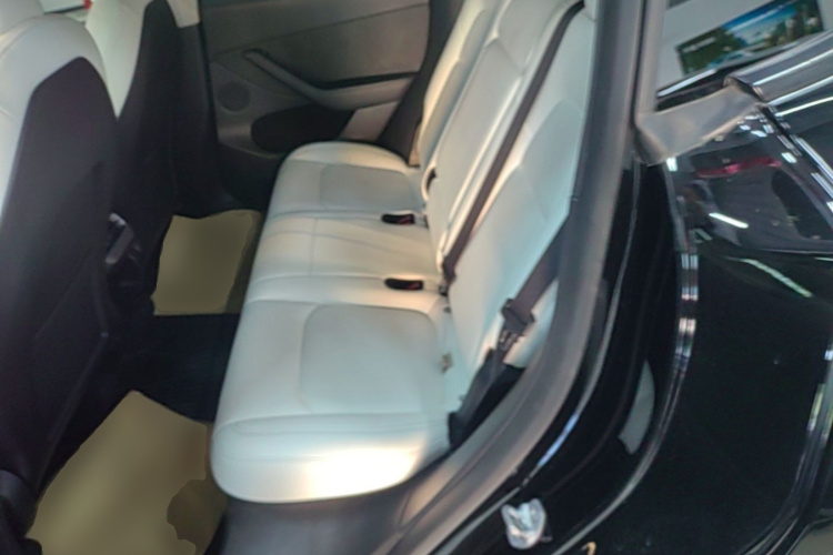 Tesla Model Y 2021 #13 Tesla Model Y 2021 car image #13