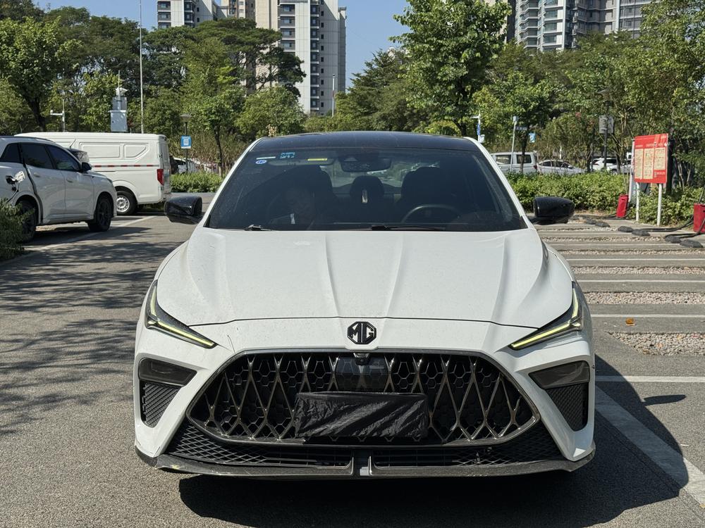 MG 5 Scorpio 2022 #2 MG 5 Scorpio 2022 imagen de coche #2