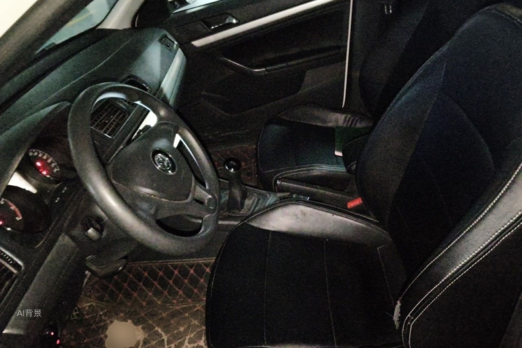 Volkswagen Lavida 2017 car image #17