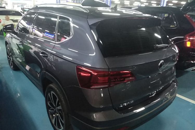 Volkswagen Tharu 2020 #7 Volkswagen Tharu 2020 car image #7