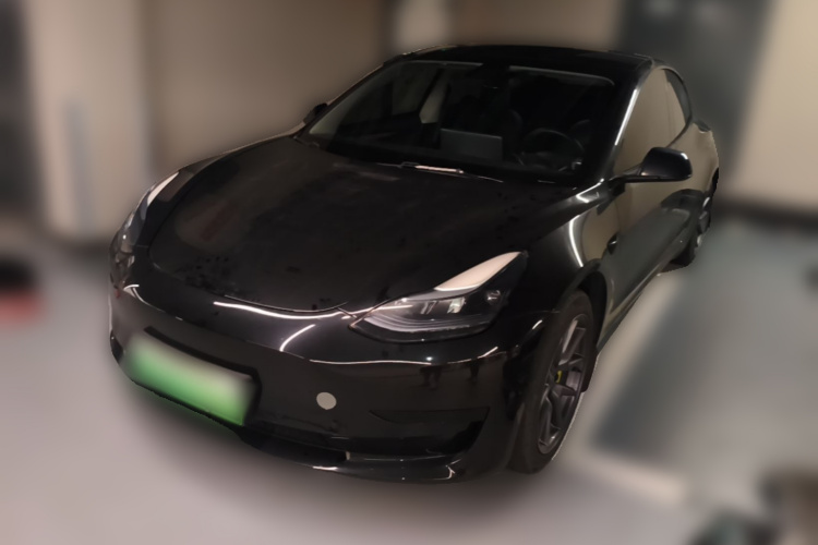 Tesla Model 3 2023 #2 Tesla Model 3 2023 car image #2