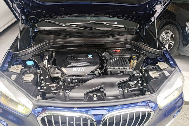 BMW X1 2019 #22 BMW X1 2019 car image #22