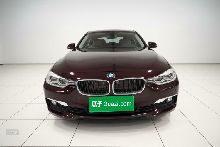BMW 3 Series 2016 car image #3