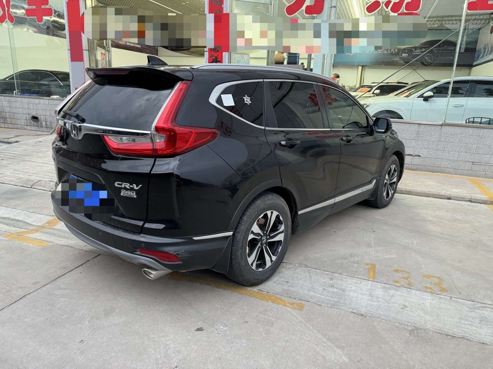 Honda CR-V 2019 #3 Honda CR-V 2019 car image #3