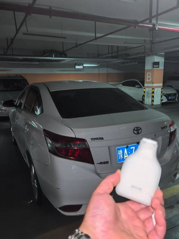 Toyota Vios 2016 car image #9