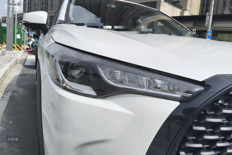 Toyota Corolla Cross 2024 صورة سيارة #8