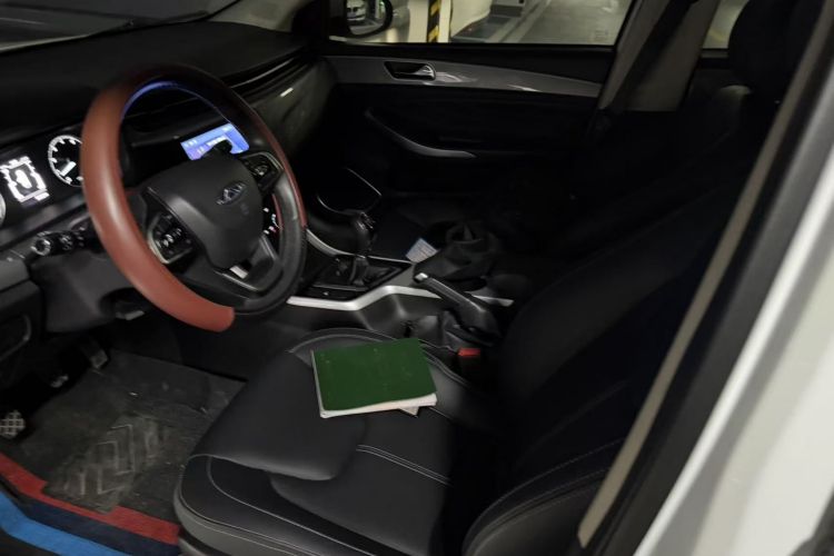 Chery Arrizo 5 2019 immagine di auto #17