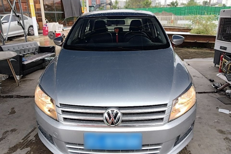 Volkswagen Santana 2016 #3 Volkswagen Santana 2016 car image #3