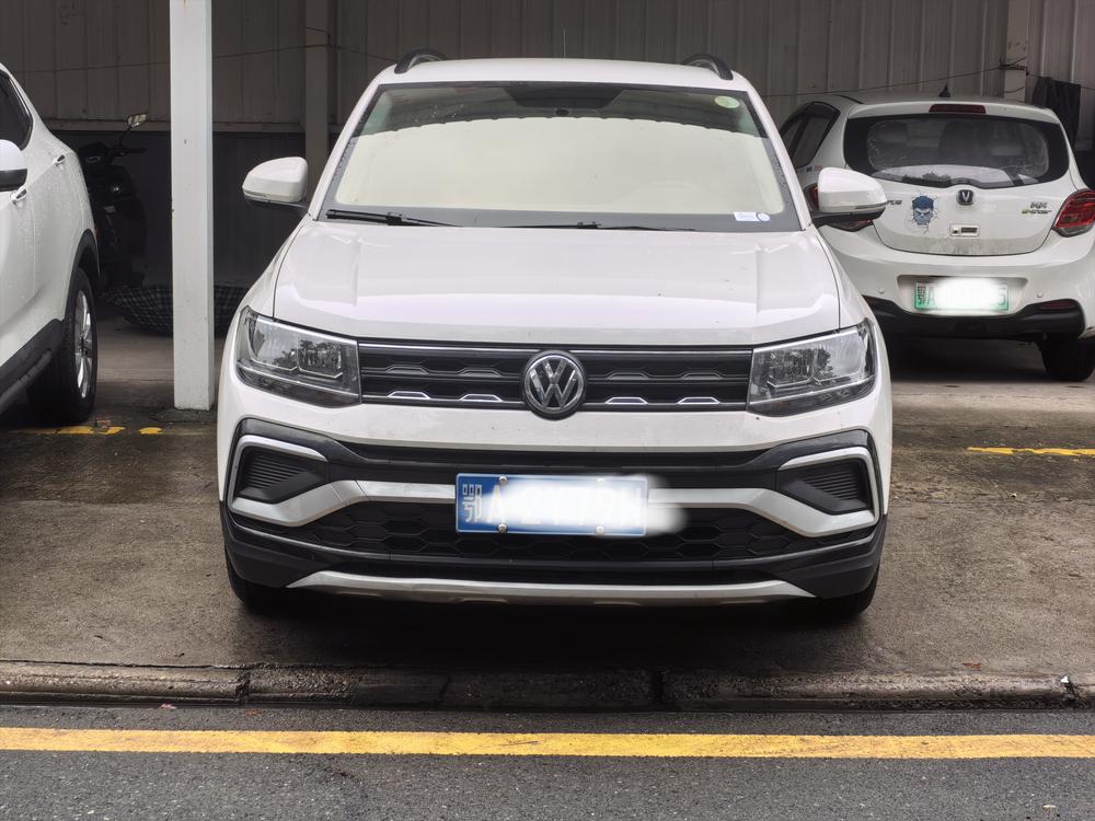 Volkswagen T-Cross 2020 #2 Volkswagen T-Cross 2020 car image #2