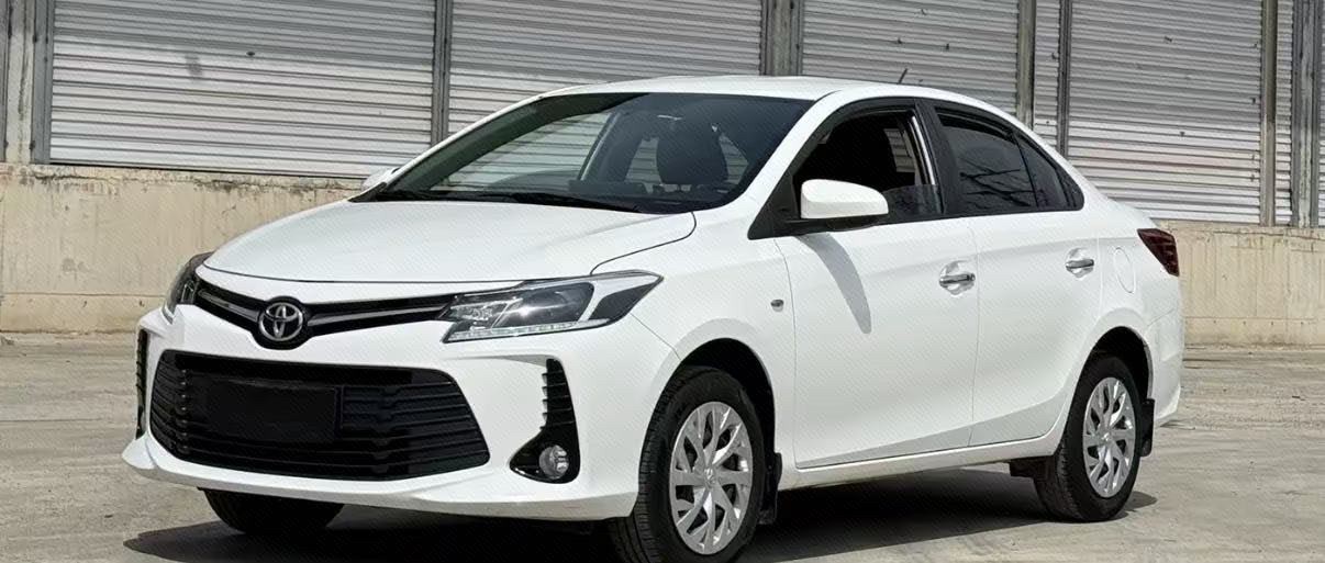 Toyota Vios 2022 Toyota Vios 2022 immagine di auto