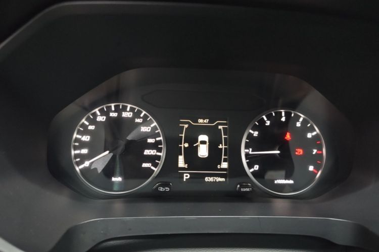 Chery Tiggo 5x 2021 #12 Chery Tiggo 5x 2021 car image #12