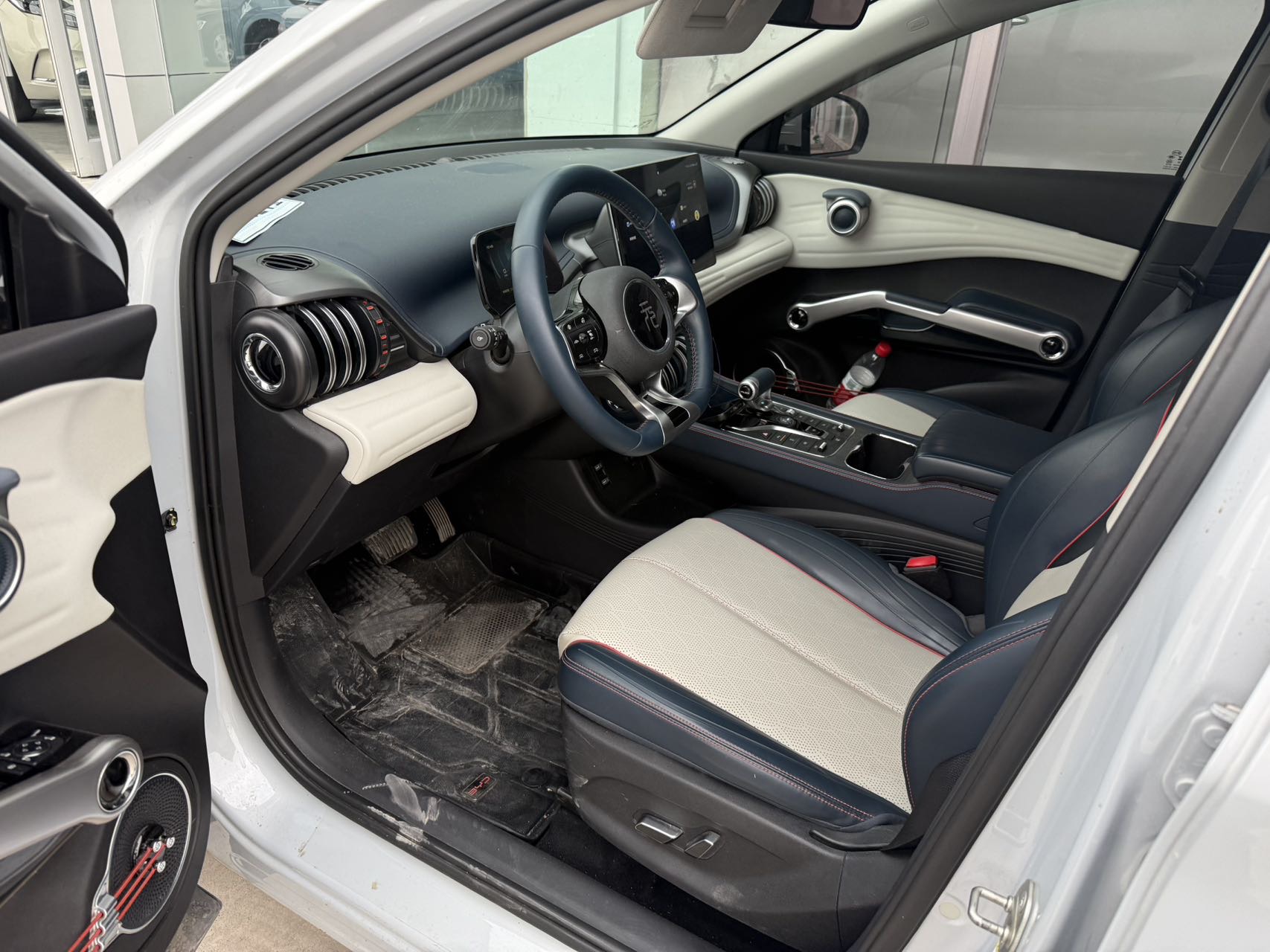 BYD Yuan Plus 2023 #2 BYD Yuan Plus 2023 изображение автомобиля #2