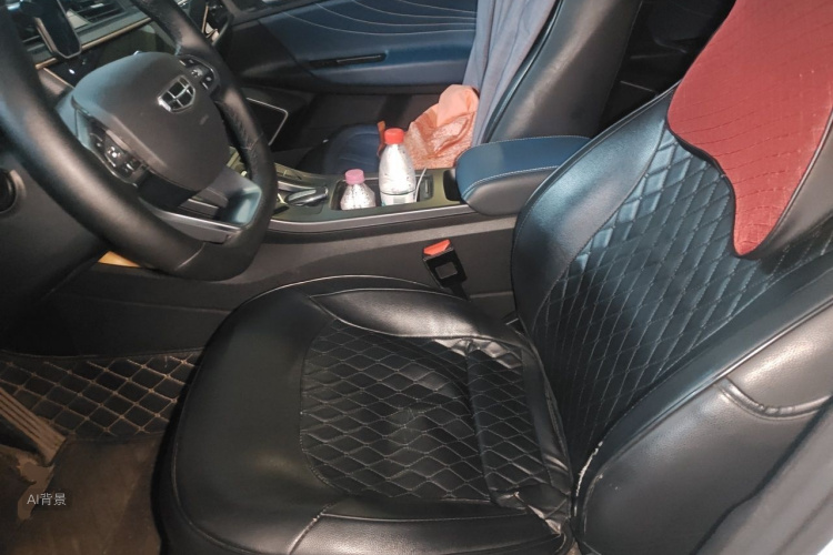 GEELY Emgrand GL 2021 car image #17