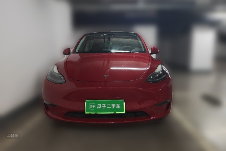 Tesla Model Y 2022 #3 Tesla Model Y 2022 car image #3