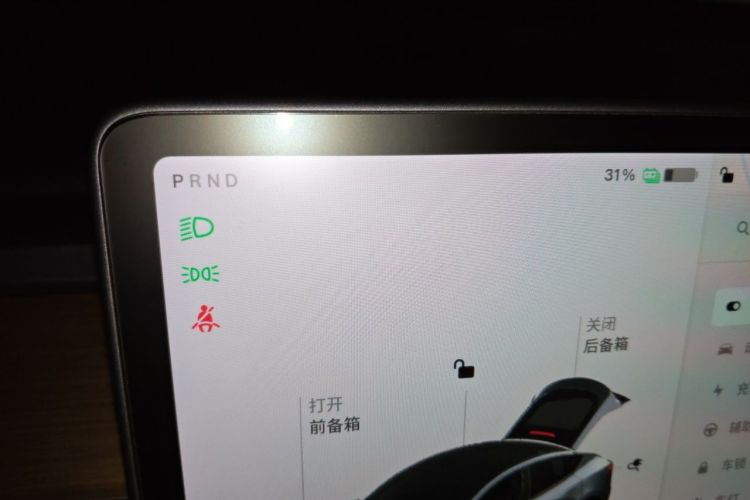 Tesla Model Y 2021 #12 Tesla Model Y 2021 car image #12