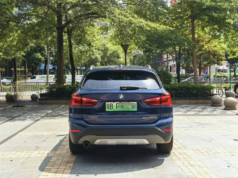 BMW X1 New Energy 2019 #8 BMW X1 New Energy 2019 car image #8