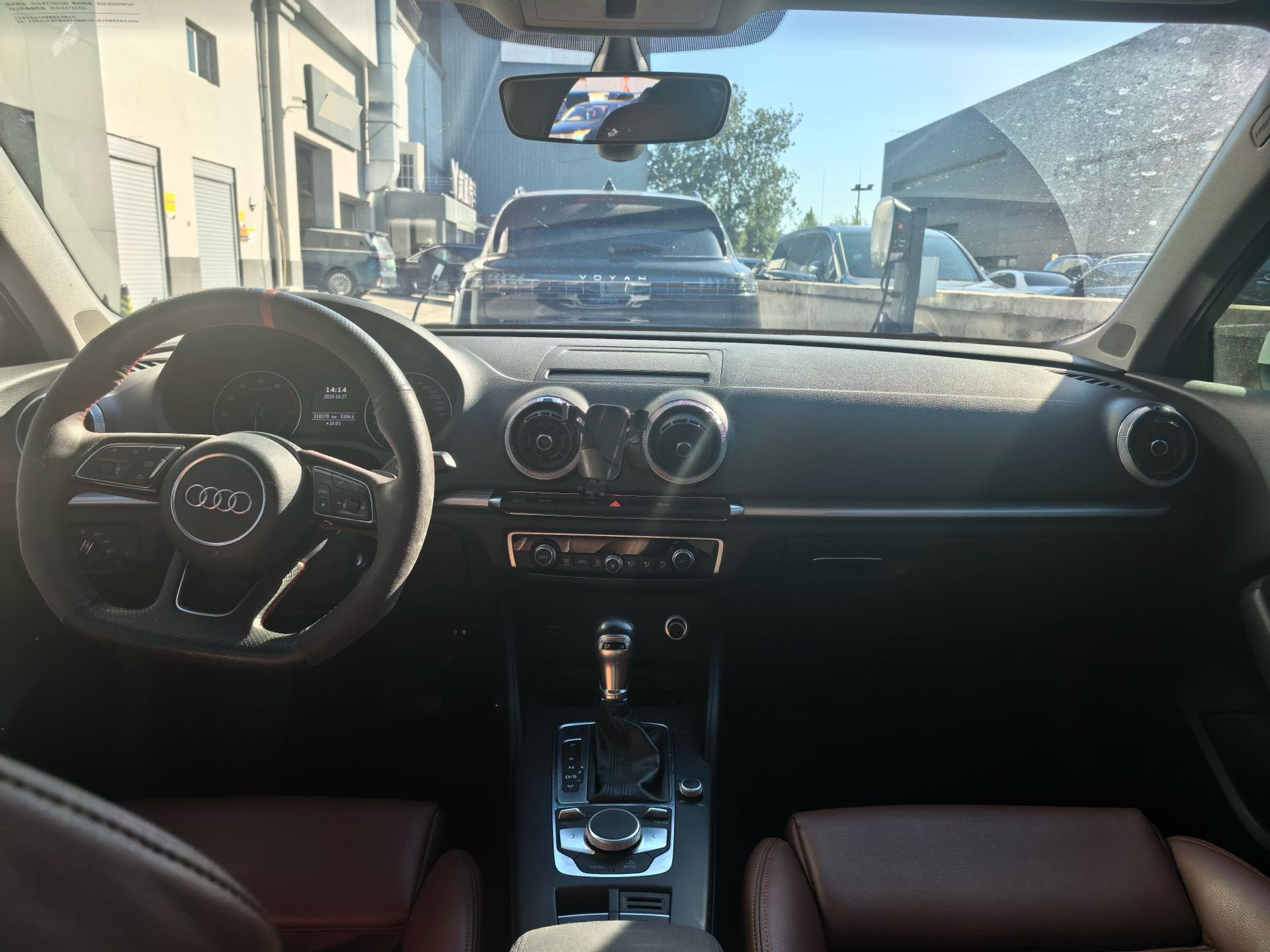 Audi A3 2018 #6 Audi A3 2018 imagen de coche #6