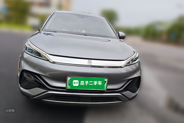 BYD Yuan Plus 2022 #3 BYD Yuan Plus 2022 car image #3