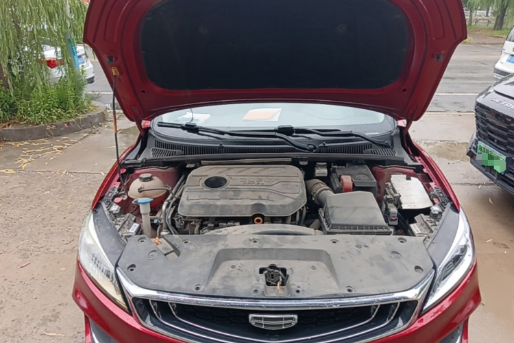 GEELY Binray 2020 car image #20