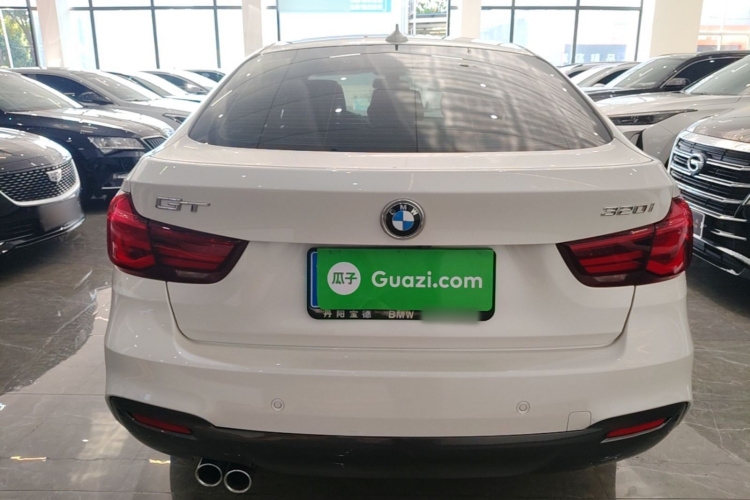 BMW 3 Series GT 2019 #6 BMW 3 Series GT 2019 car image #6