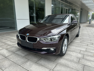 BMW 3 Series 2017 BMW 3 Series 2017 car image