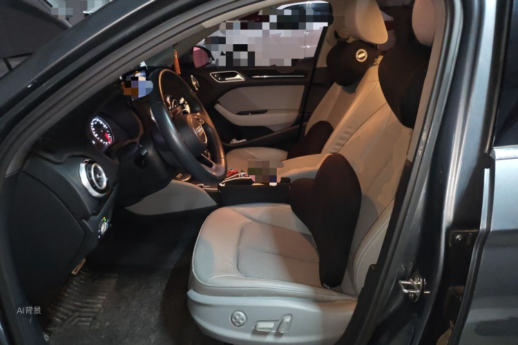 Audi A3 2019 car image #17