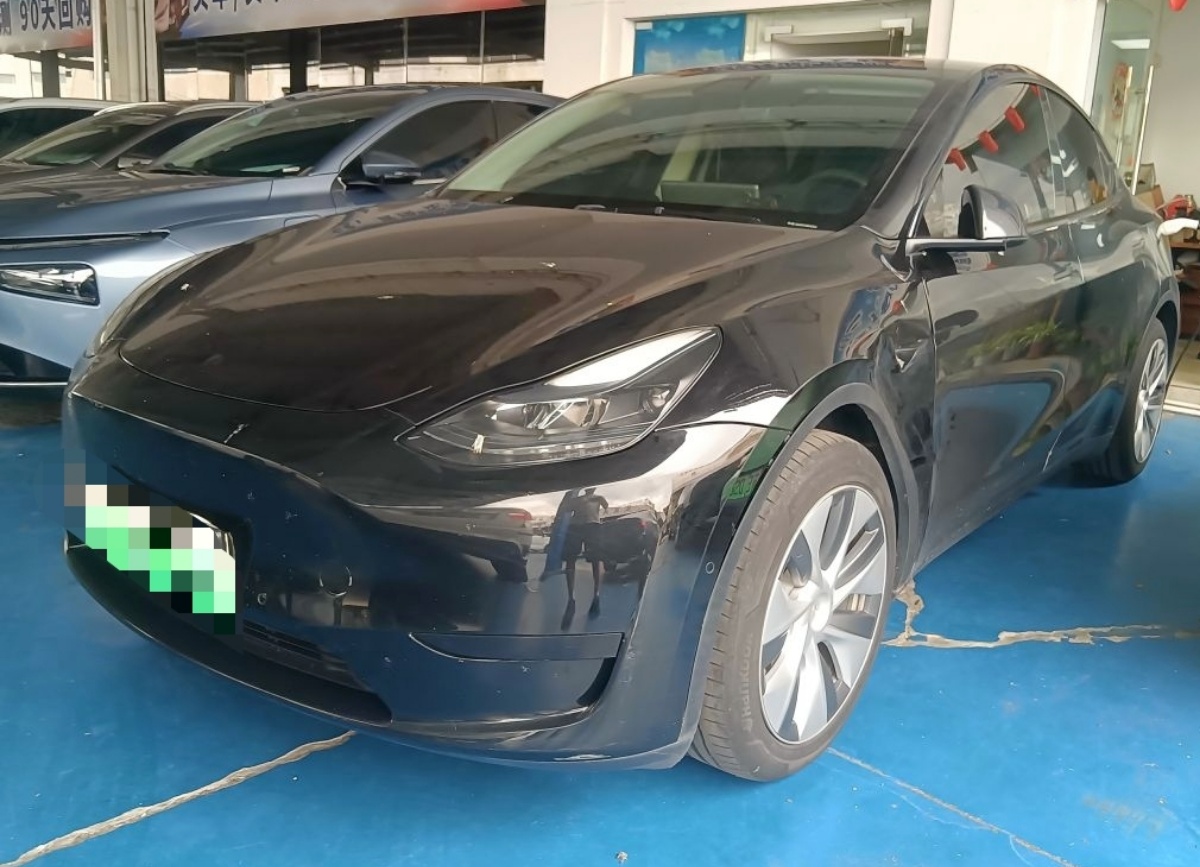 Tesla Model Y 2022 Tesla Model Y 2022 car image