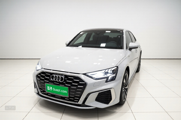 Audi A3 2024 #2 Audi A3 2024 car image #2