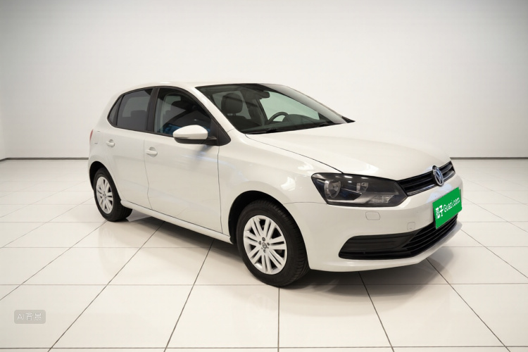 Volkswagen Polo 2017 #4 Volkswagen Polo 2017 car image #4