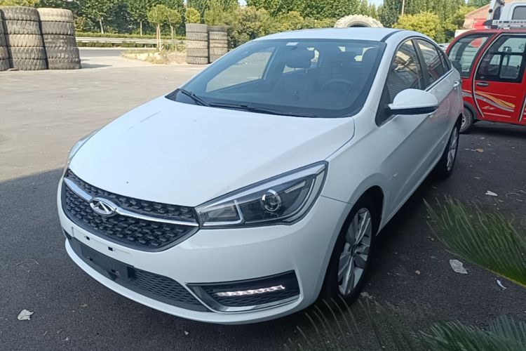 Chery Arrizo 5 2018 #2 Chery Arrizo 5 2018 car image #2