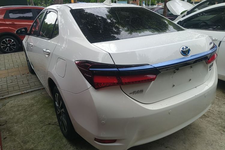 Toyota Corolla Hybird E+ 2020 #5 Toyota Corolla Hybird E+ 2020 image de voiture #5