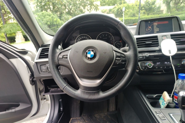 BMW 3 Series 2016 #12 BMW 3 Series 2016 car image #12