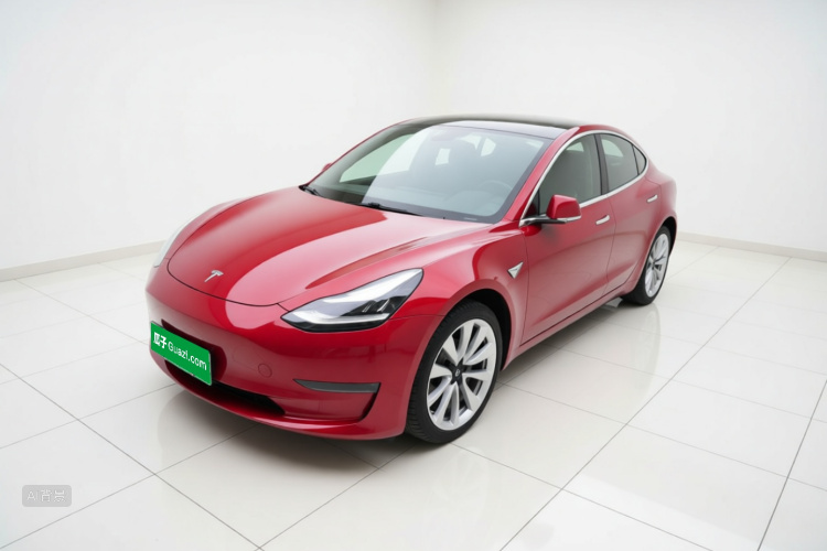 Tesla Model 3 2020 #2 Tesla Model 3 2020 immagine di auto #2