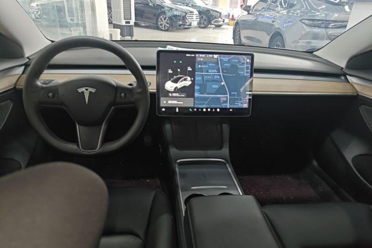 Tesla Model 3 2021 #11 Tesla Model 3 2021 car image #11