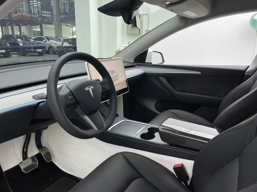 Tesla Model Y 2024 car image #27