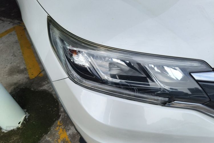 Honda CR-V 2016 #8 Honda CR-V 2016 car image #8
