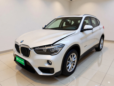 BMW X1 2018 car image 